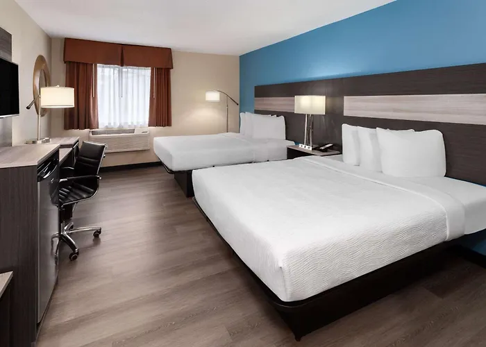 Baymont By Wyndham Copley Akron