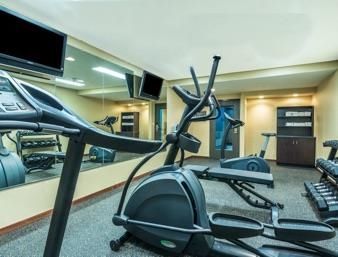 Baymont By Wyndham Akron 2* Copley